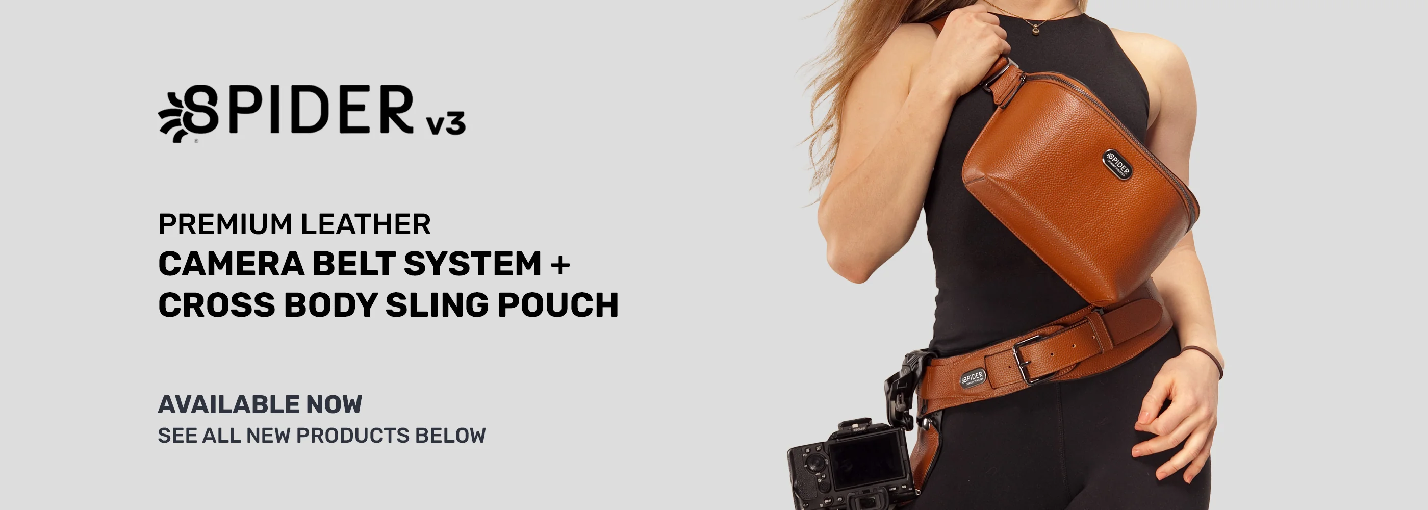 Unleash Your Camera, Hands-Free